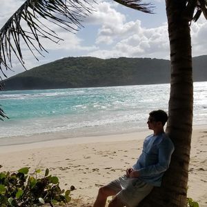 Meet your Posher, Patrick